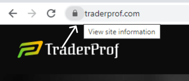 TraderProf opinie i opis oferty brokera Forex